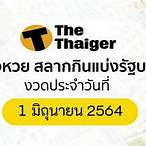 ผลหวย1/6/64
